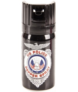 Obranný sprej OC US Police, 40ml